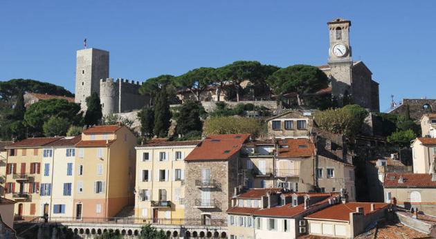 Appartement Foussard Cannes Rom bilde