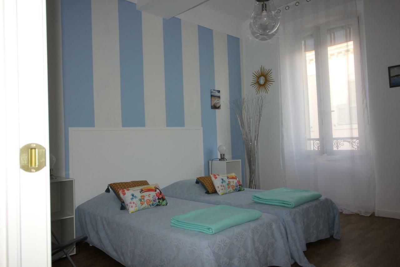 Appartement Foussard Cannes Eksteriør bilde