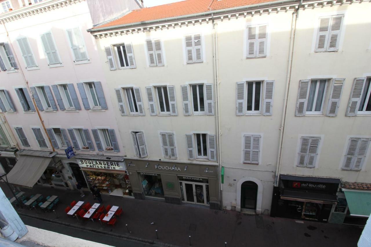 Appartement Foussard Cannes Eksteriør bilde
